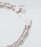 Tom Wood Vintage sterling silver chain bracelet