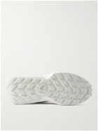 Salomon - 11 by Boris Bidjan Saberi A.B.1. Mesh and Rubber Sneakers - White