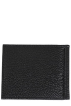 Orciani Portafoglio Micron In Pelle Con Clip