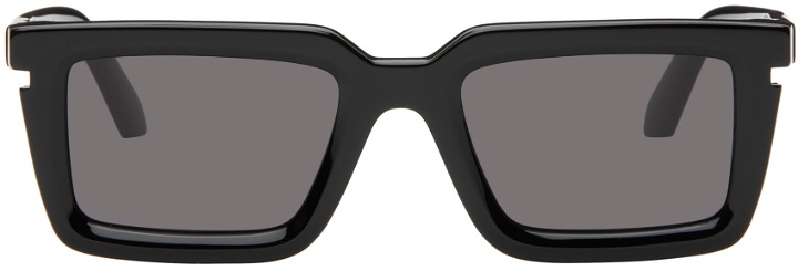 Photo: Off-White Black Tucson Sunglasses