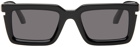 Off-White Black Tucson Sunglasses