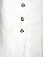 Paul Smith White Buttoned Up Top