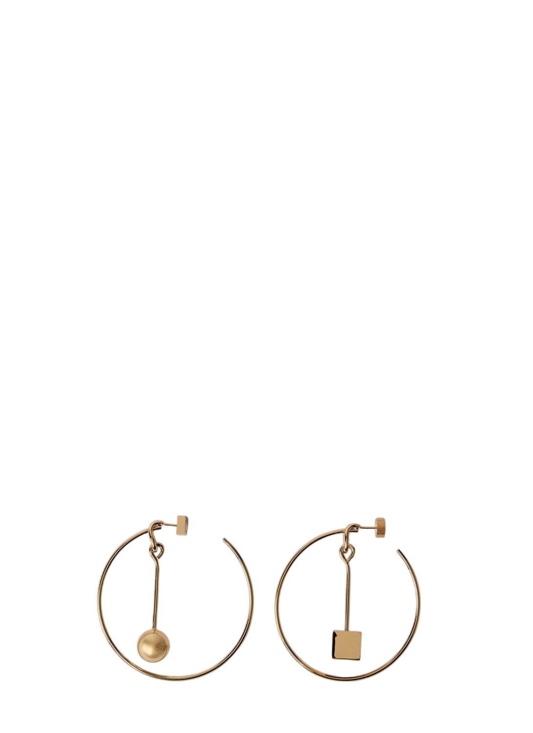 Jacquemus La Grande Pince hair clip Jacquemus