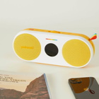 Polaroid Music Player 2 in Yellow/White