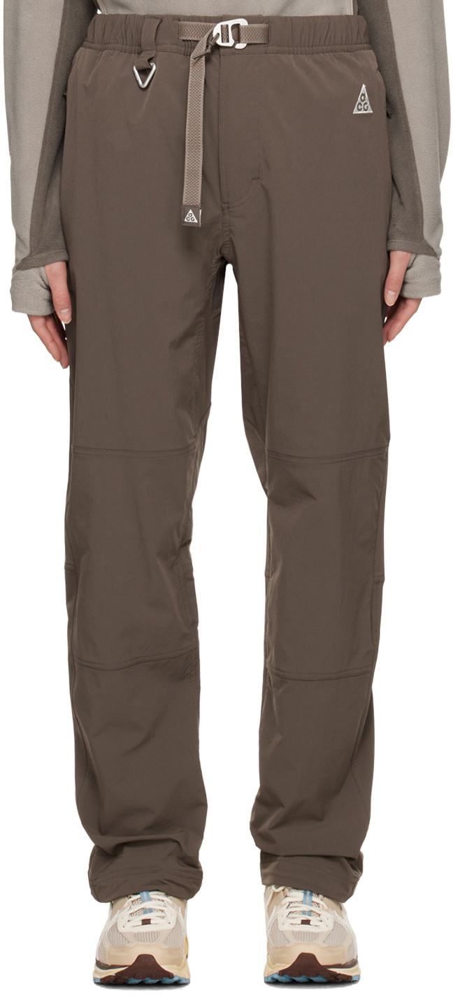 Nike ACG Sunfarer Trail Trousers 'Ironstone' DR4791-004