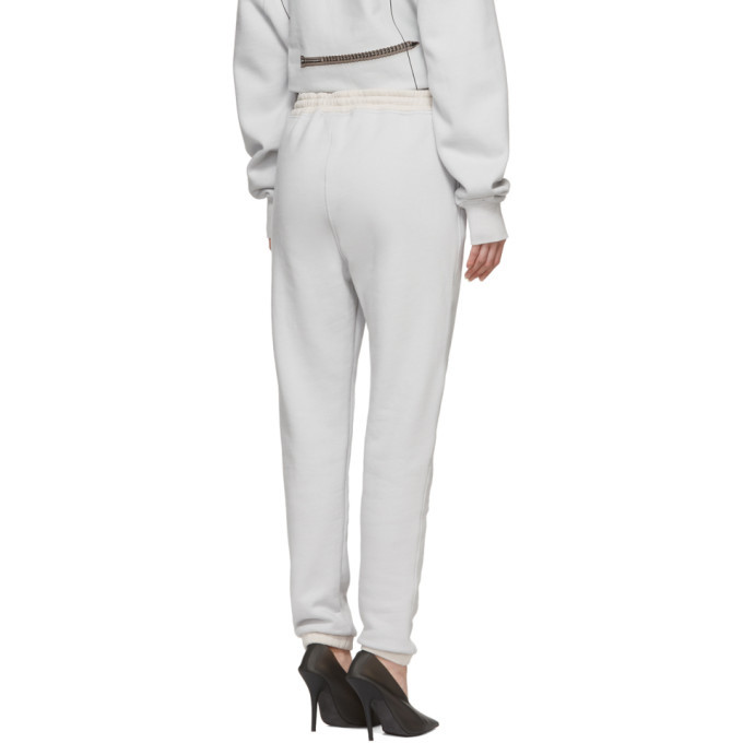 Polythene* Optics Grey Logo Lounge Pants