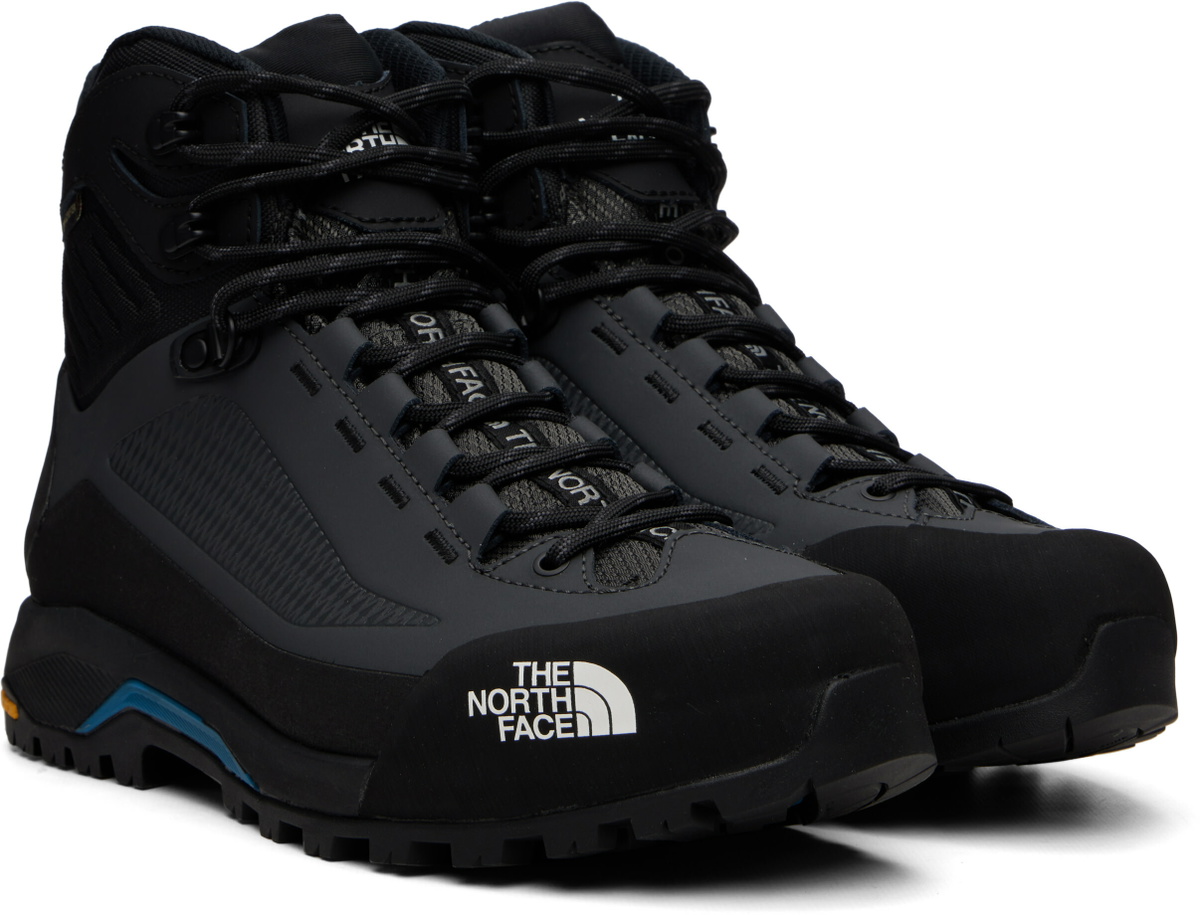 The North Face Gray Verto Alpine Mid GORE-TEX Boots