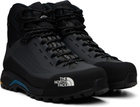 The North Face Gray Verto Alpine Mid GORE-TEX Boots