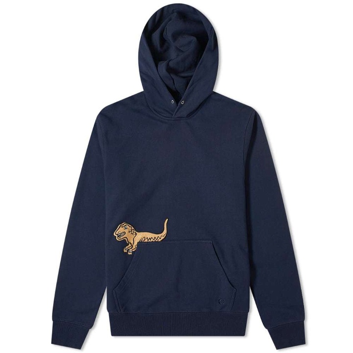 Photo: Coach Rexy Patch Popover Hoody