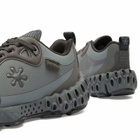 Spunge Osmosis Sneaker in Black/Grey/Black