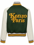 KENZO PARIS - Kenzo By Verdy Wool Blend Jacket