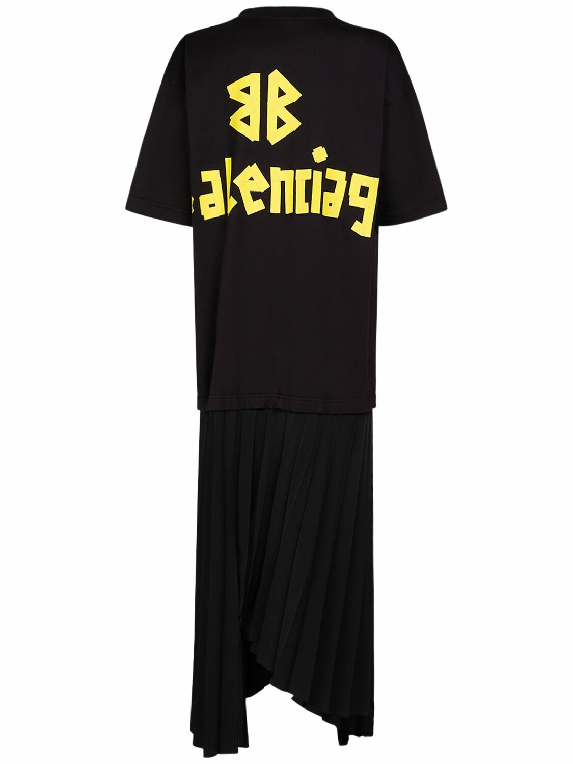 ワンピース Balenciaga 'Laurel Classic' polo dress Balenciaga laurel Classic Polo Dress Balenciaga