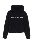 Givenchy Cotton Logo Sweatshirt