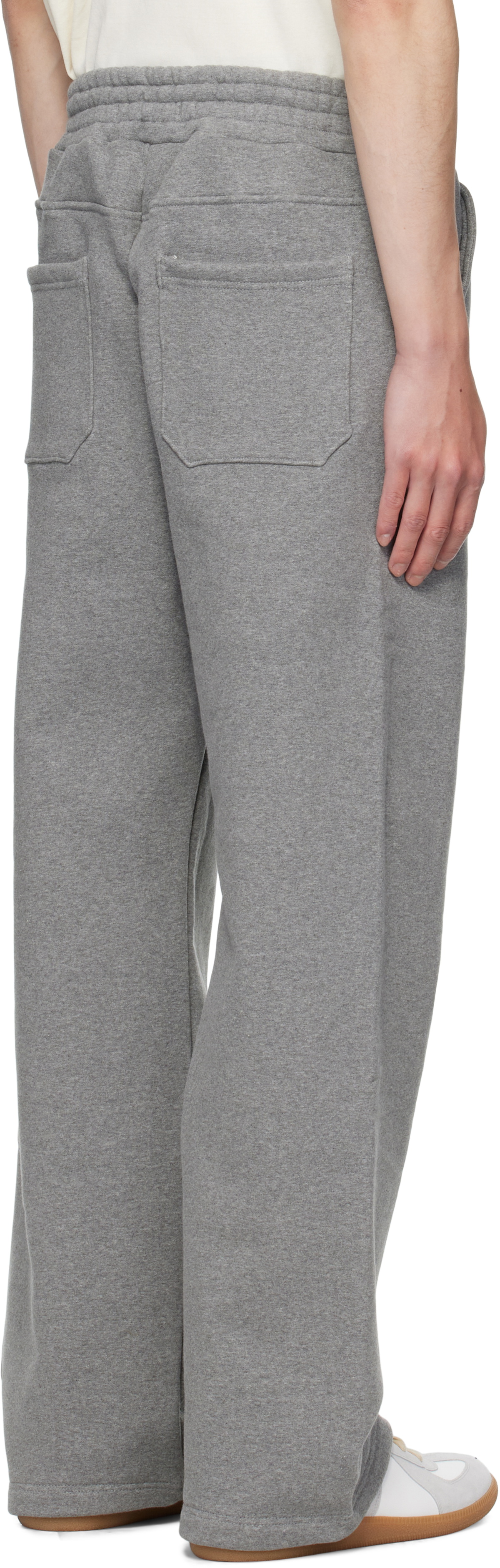 OUAT Gray Astro Sweatpants