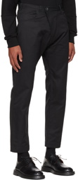 Jan-Jan Van Essche Black #70 Trousers