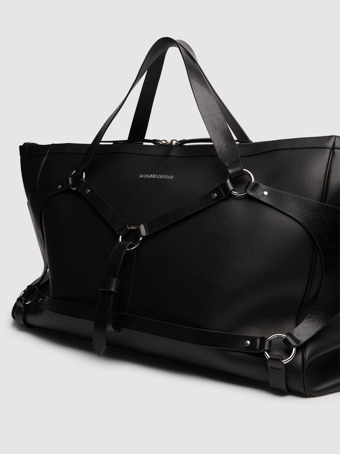DSQUARED2 Leather Tote Bag Dsquared2
