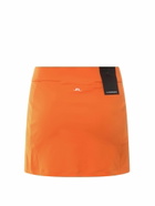 J.Lindeberg Technical Jersey Skirt