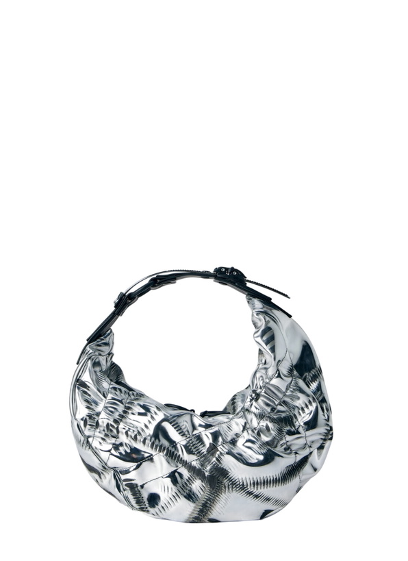 Photo: Innerraum Object HM2 Small Crunch Half Moon Bag