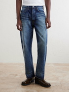 FULLCOUNT - Fear of Dark Straight-Leg Jeans - Blue