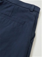 A.P.C. - Straight-Leg Cotton Trousers - Blue