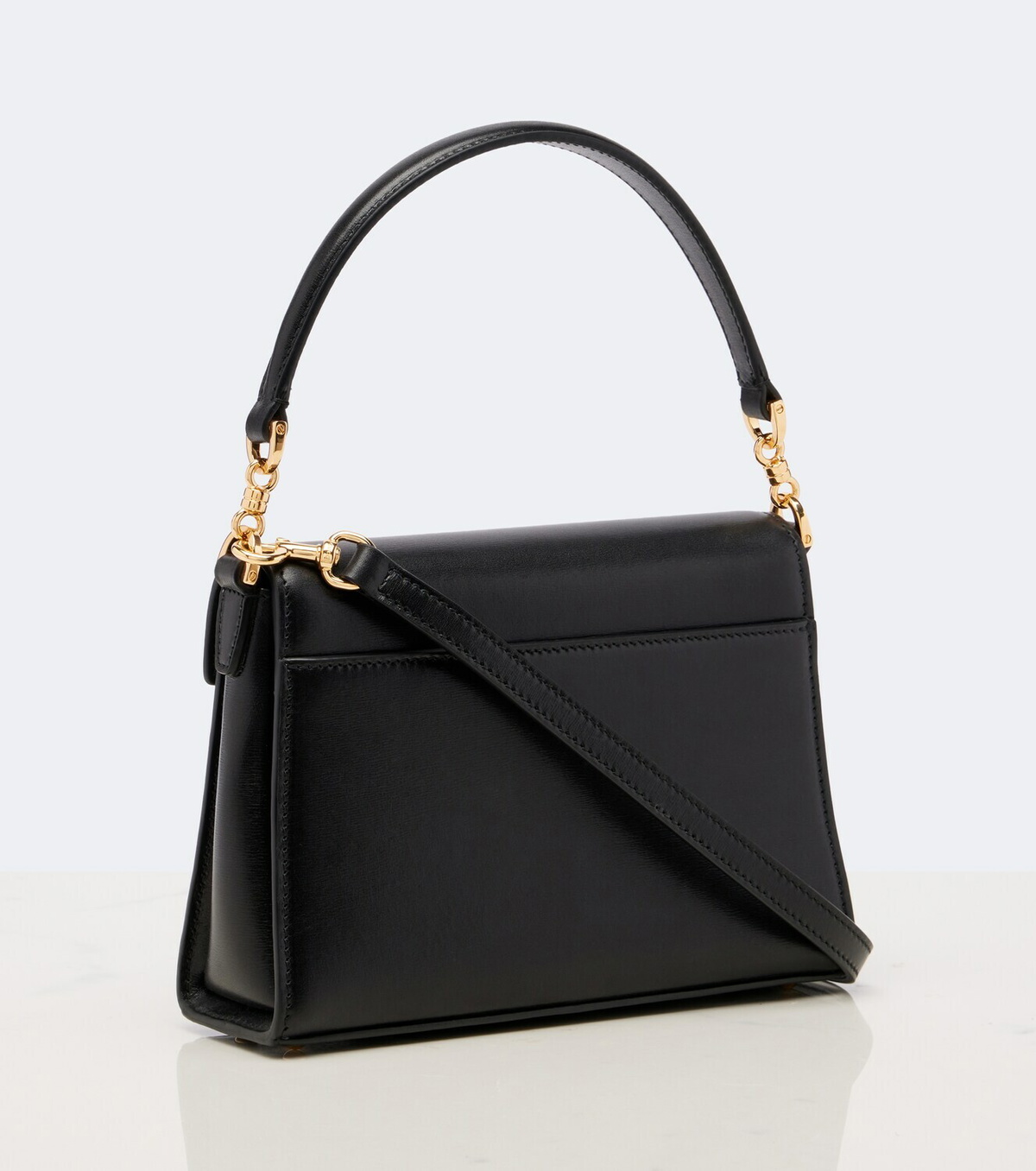Gucci Horsebit Duomo Small leather top handle bag