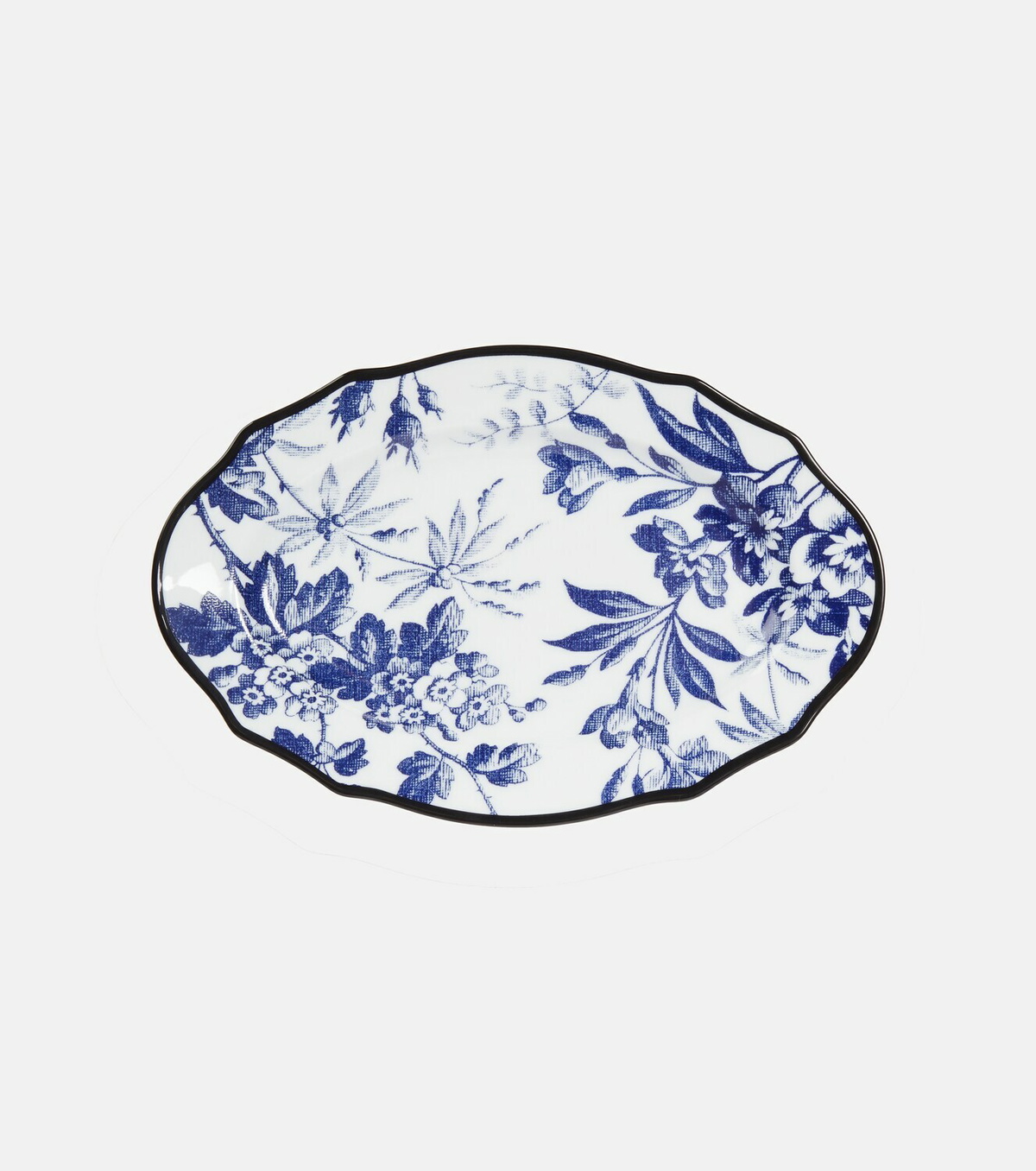 Gucci Herbarium hors d'oeuvre plate