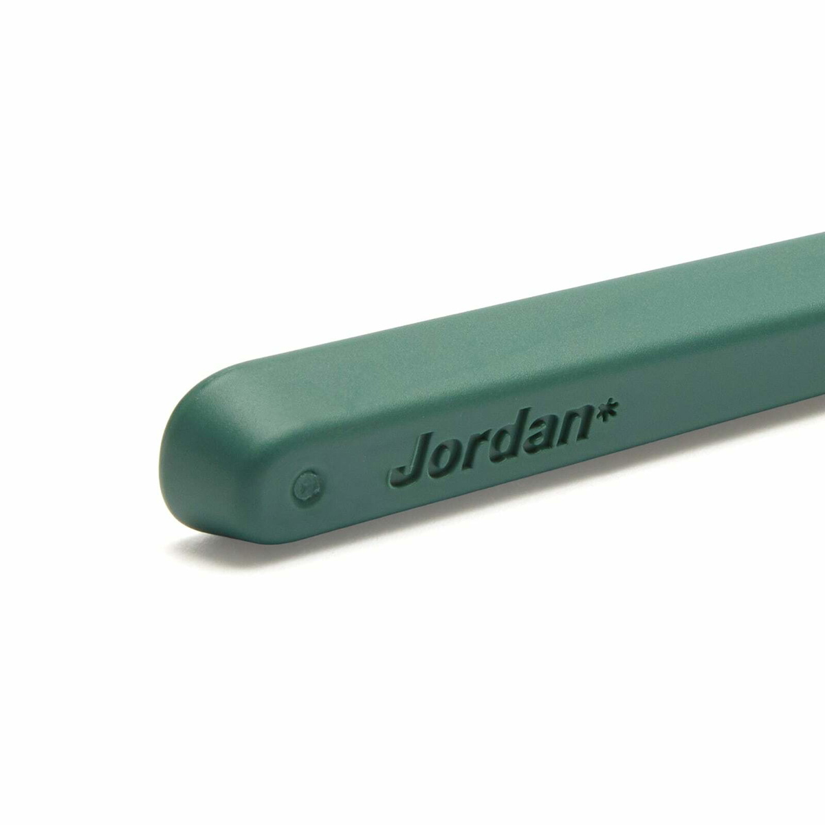HAY Tann Toothbrush in Pine Green/Blue 
