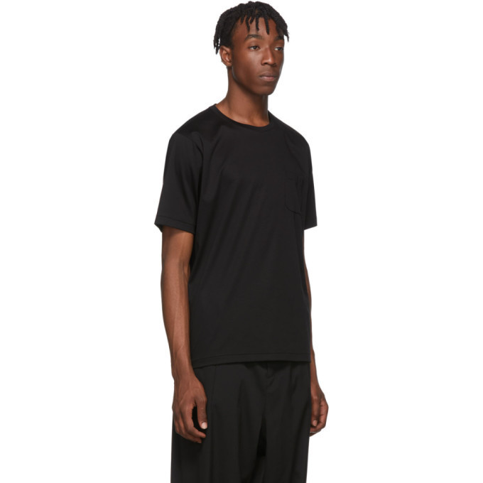 Minotaur Black Extra Fine T-Shirt
