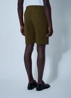 Homme Plissé Issey Miyake Pleated Shorts