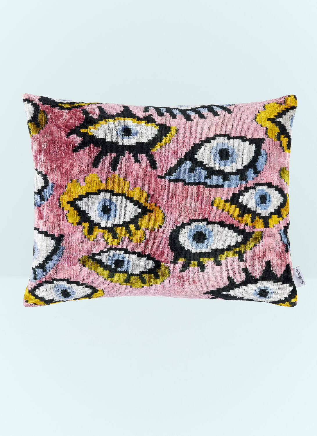 Les Ottomans Velvet Cushion