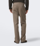 Stòffa Cotton wide-leg pants