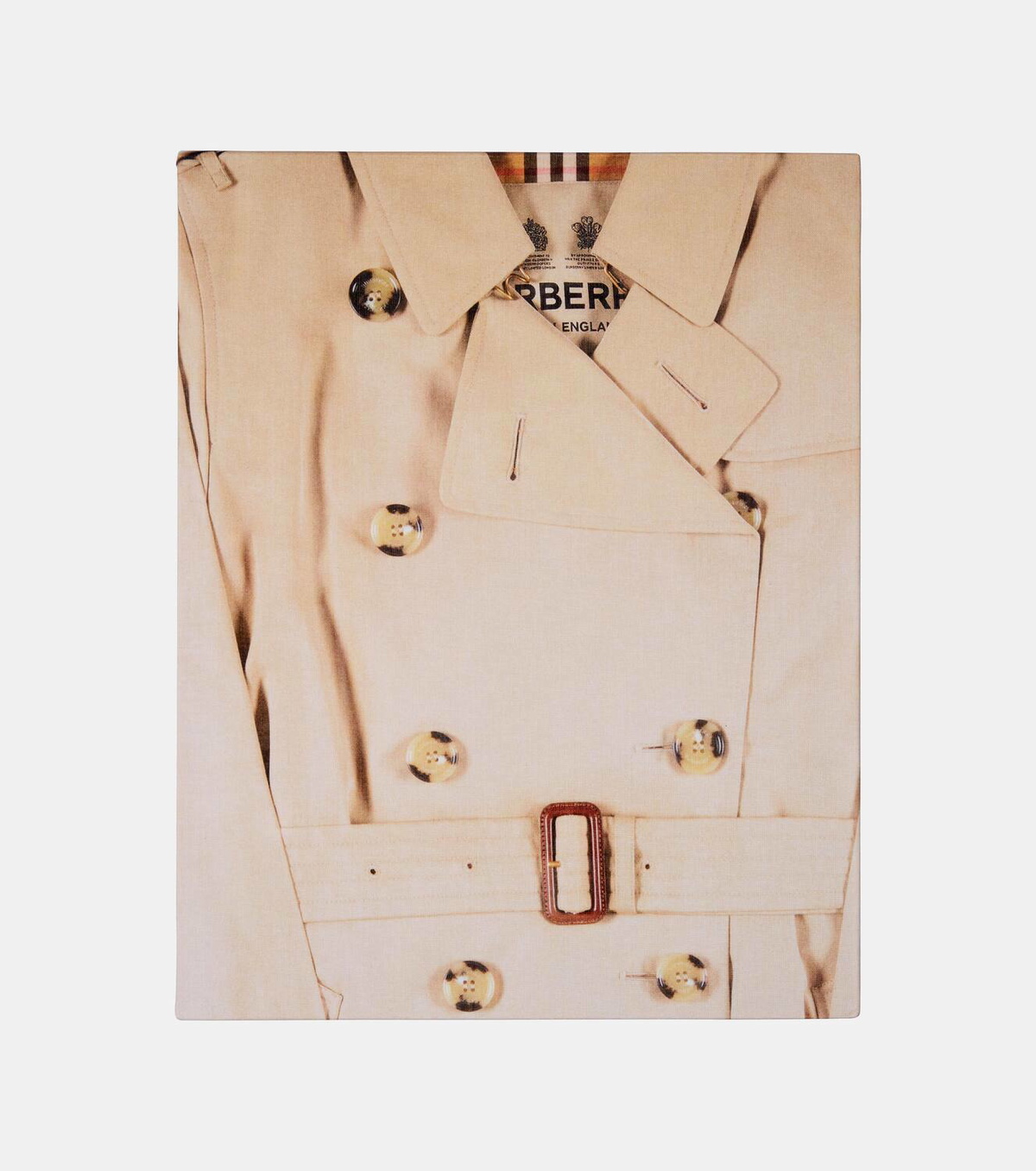 Assouline Burberry book