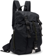 A.P.C. Navy Treck Backpack