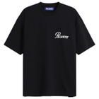 Picante Men's Record T-Shirt in Black