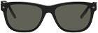 ZEGNA Black Vintage Sunglasses