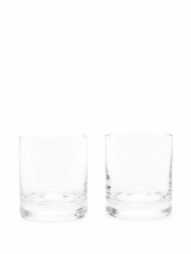 Photo: Ralph Lauren Home Ashby Glasses (set Of Two)