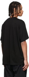 JERIH Black Bluebird T-Shirt
