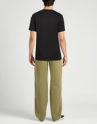 Dondup Mens T-shirt in Black