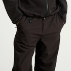 Purple Mountain Observatory Men's Terrain Trousers in Chocolate