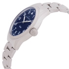Hamilton Khaki Field Quartz Blue Dial Watch H69401140