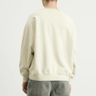 A Bathing Ape Men's Destroy Washed Statue Of Liberty Sweatshirt in Ivory