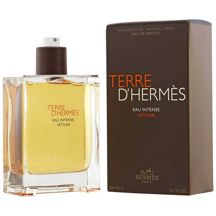 Photo: Terre Dhermes Eau Intense Vet / Hermes EDP Spray 6.7 oz (200 ml) (m)