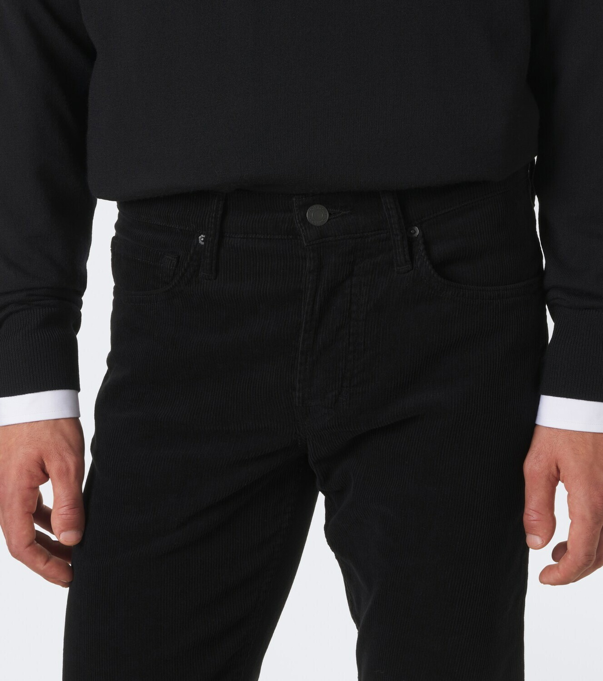 Tom Ford Cotton corduroy slim pants