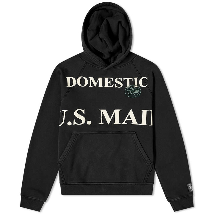 Photo: Reese Cooper Domestic Mail Aged Hoody