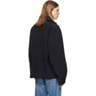Calvin Klein Collection Black Preston Jacket
