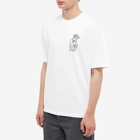 Polar Skate Co. Men's Seen Better Days T-Shirt in White