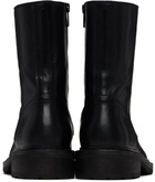 Ann Demeulemeester Black Danny Ankle Boots