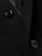 TOM FORD - Wool Blouson Jacket - Black