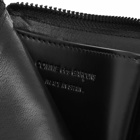 Comme des Garçons SA3100VB Very Wallet in Black