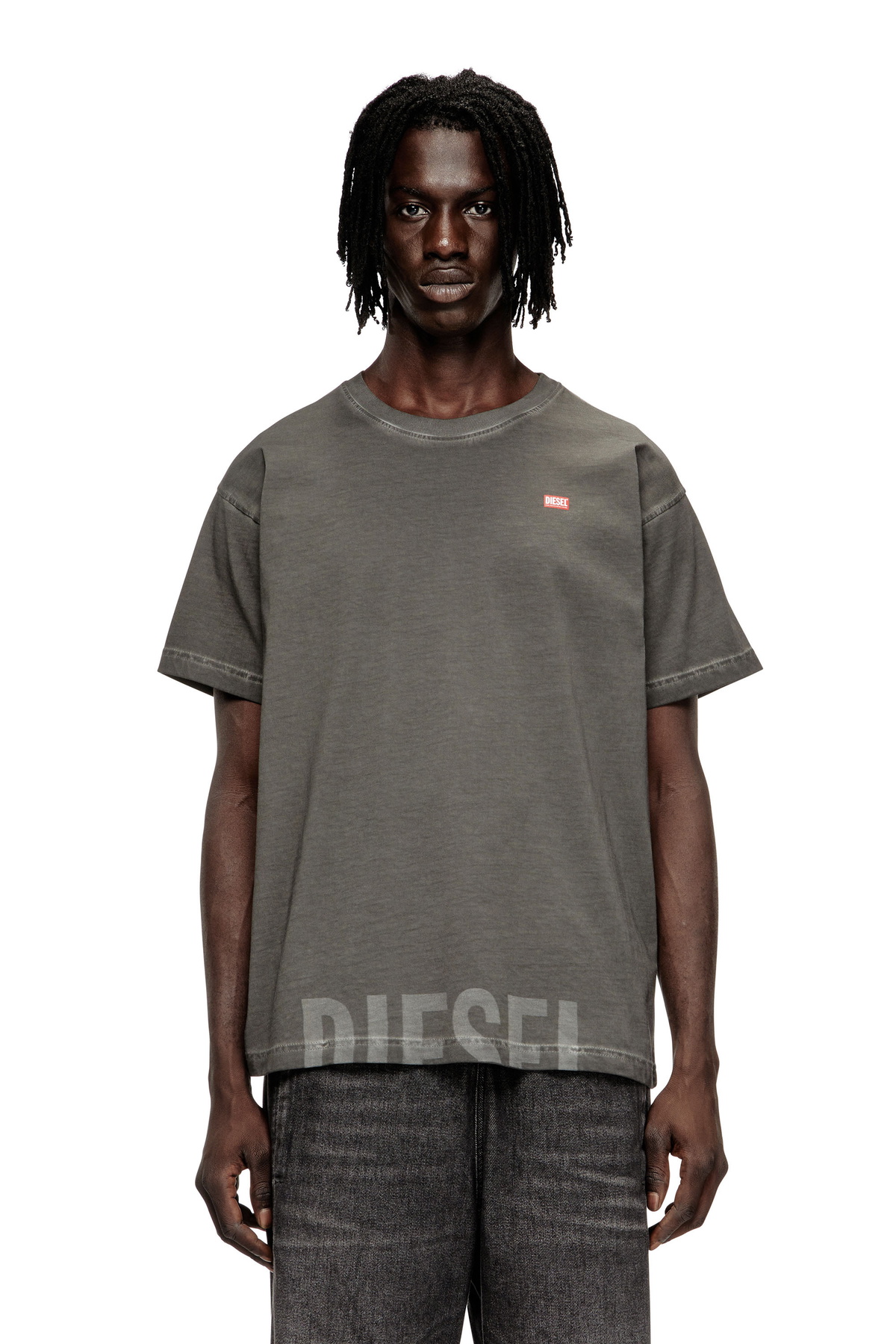 トップス DIESEL T-Adjust-Q8 Diesel T-ADJUST-Q8 | REVERSIBLE